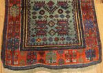 antique turkish yuruk prayer rug 2794 design Nazmiyal