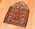 Full Antique Kurdish Persian rug 2203 by Nazmiyal