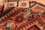 Pile Antique Kurdish Persian rug 2203 by Nazmiyal