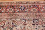 antique persian sultanabad rug 42301 border Nazmiyal