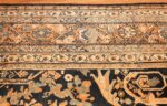 beautiful antique persian mahal sultanabad rug 42931 border Nazmiyal