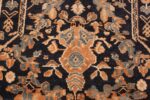 beautiful antique persian mahal sultanabad rug 42931 center Nazmiyal