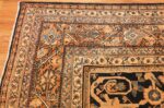 beautiful antique persian mahal sultanabad rug 42931 corner Nazmiyal