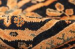 beautiful antique persian mahal sultanabad rug 42931 pile Nazmiyal