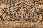 beautiful antique persian mahal sultanabad rug 42931 side Nazmiyal