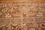 oriental oversized antique persian tabriz haji jalili carpet 41353 border Nazmiyal
