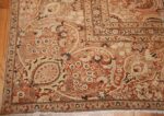 oriental oversized antique persian tabriz haji jalili carpet 41353 corner Nazmiyal