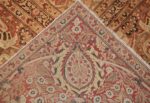 oriental oversized antique persian tabriz haji jalili carpet 41353 knots Nazmiyal