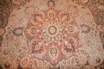 oriental oversized antique persian tabriz haji jalili carpet 41353 medallion Nazmiyal