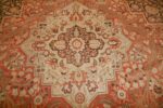 oriental oversized antique persian tabriz haji jalili carpet 41353 tiara Nazmiyal