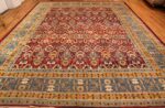 antique indian amritsar rug 2670 whole Nazmiyal