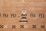 antique persian bakshaish rug 44150 boy Nazmiyal