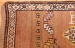 antique persian bakshaish rug 44150 corner Nazmiyal
