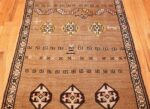 antique persian bakshaish rug 44150 field Nazmiyal