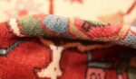 antique persian heriz serapi rug 44177 pile edited Nazmiyal
