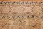 antique tabriz persian rug 42333 border Nazmiyal