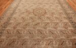 antique tabriz persian rug 42333 field Nazmiyal