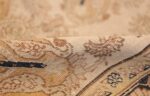 antique tabriz persian rug 42333 pile Nazmiyal
