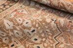 Antique Tabriz Persian Rug 43184 Floral Pile Nazmiyal