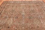 Antique Tabriz Persian Rug 43184 Top Design Nazmiyal