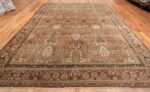 Antique Tabriz Persian Rug 43184 Whole Design Nazmiyal