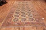 Beautiful Light Green Antique Khotan Rug 42439 Whole Design Nazmiyal