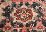 Oversize Antique Persian Heriz Serapi Persian Rug 44085 Knots Woven Nazmiyal