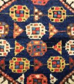 Detailed 2 - Antique Persian Serab Runner 43978
