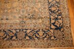 antique tabriz persian rug 43396 border Nazmiyal