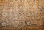 antique tabriz persian rug 43396 field Nazmiyal