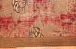 antique velvet italian textile 41961 border Nazmiyal