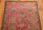 antique velvet italian textile 41961 top Nazmiyal
