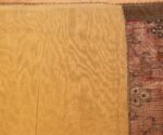 antique velvet italian textile 41961 weave Nazmiyal