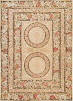 Early 19th Century Antique Bessarabian Kilim Rug #44219 by Nazmiyal Antique Rugs