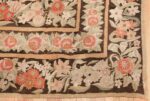 early 19th century antique bessarabian rug 44219 corner Nazmiyal