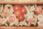 early 19th century antique bessarabian rug 44219 flowers Nazmiyal