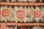 early 19th century antique bessarabian rug 44219 rose Nazmiyal
