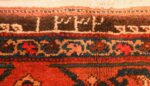 antique kurdish bidjar persian rug 44412 date Nazmiyal