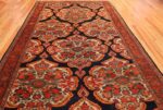 antique kurdish bidjar persian rug 44412 full Nazmiyal