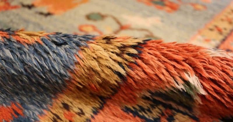 Rug Pile Colors Nazmiyal