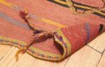 Border Vintage Kilim Moroccan rug 44467 by Nazmiyal