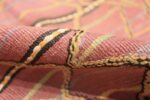 Pile Vintage Kilim Moroccan rug 44467 by Nazmiyal