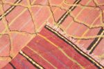 Weave Vintage Kilim Moroccan rug 44467 by Nazmiyal