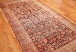 antique khotan rug 44544 side Nazmiyal