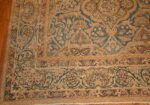 antique persian kerman lavar rug 43959 border Nazmiyal