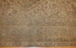 antique persian kerman rug 44112 border Nazmiyal