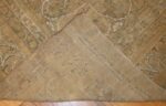 antique persian kerman rug 44112 weave Nazmiyal