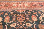 antique sultanabad persian rug 42986 design Nazmiyal