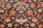 antique sultanabad persian rug 42986 middle Nazmiyal