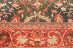 antique sultanabad persian rug 42986 top Nazmiyal